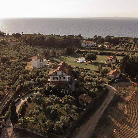 Villa Georgina B&B Katakolo Eksteriør bilde