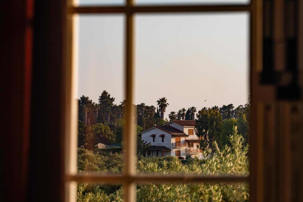 Villa Georgina B&B Katakolo Eksteriør bilde